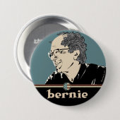 Bernie-Sandpapierschleifmaschinen 2016 Button (Vorne & Hinten)