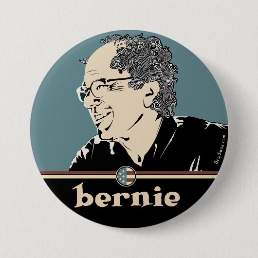 Bernie-Sandpapierschleifmaschinen 2016 Button (Vorderseite)
