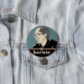 Bernie-Sandpapierschleifmaschinen 2016 Button (Beispiel)