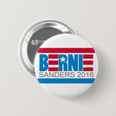 BERNIE-Sandpapierschleifmaschinen 2016 Button (Vorne & Hinten)