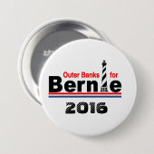 Bernie-Sandpapierschleifmaschinen 2016 Button (Vorne & Hinten)