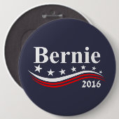Bernie-Sandpapierschleifmaschinen 2016 Button (Vorne & Hinten)