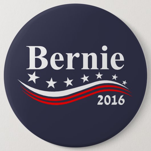 Bernie-Sandpapierschleifmaschinen 2016 Button (Vorderseite)