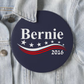 Bernie-Sandpapierschleifmaschinen 2016 Button (Beispiel)