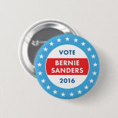 Bernie-Sandpapierschleifmaschinen 2016 Button (Vorne & Hinten)