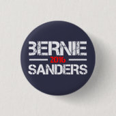 Bernie-Sandpapierschleifmaschinen 2016 Button (Vorderseite)