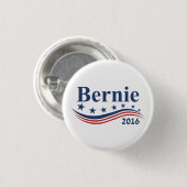 Bernie-Sandpapierschleifmaschinen 2016 Button (Vorne & Hinten)