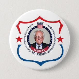 Bernie-Sandpapierschleifmaschinen 2016 Button