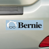 Bernie - Sandpapierschleifmaschinen 2016 für Autoaufkleber (Auf Auto)