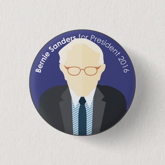 Bernie-Sandpapierschleifmaschinen 2016 für Button (Vorderseite)