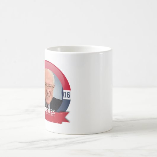 BERNIE-SANDPAPIERSCHLEIFMASCHINEN 2016 KAFFEETASSE (Mittel)