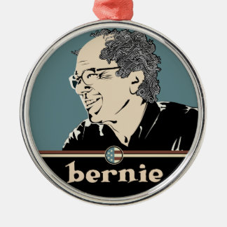 Bernie-Sandpapierschleifmaschinen 2016 Ornament Aus Metall