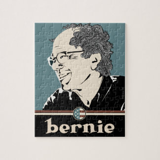 Bernie-Sandpapierschleifmaschinen 2016 Puzzle