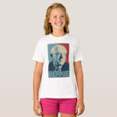 Bernie-Sandpapierschleifmaschinen 2016 T-Shirt (Vorne ganz)