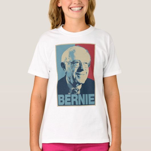 Bernie-Sandpapierschleifmaschinen 2016 T-Shirt (Vorderseite)