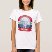 BERNIE-SANDPAPIERSCHLEIFMASCHINEN 2016 T-Shirt (Vorderseite)