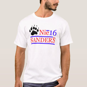 BERNIE-SANDPAPIERSCHLEIFMASCHINEN 2016 T-Shirt