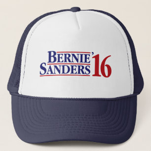 Bernie-Sandpapierschleifmaschinen 2016 Truckerkappe