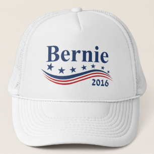 Bernie-Sandpapierschleifmaschinen 2016 Truckerkappe