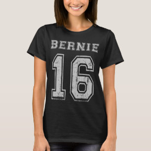 Bernie-Sandpapierschleifmaschinen 2016 Vintag T-Shirt
