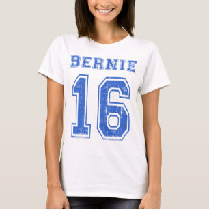 Bernie-Sandpapierschleifmaschinen 2016 Vintag T-Shirt