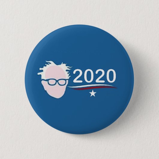 Bernie-Sandpapierschleifmaschinen 2020 Button (Vorderseite)