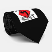 Bernie-SANDPAPIERSCHLEIFMASCHINEN 2020 Krawatte (Gerollt)