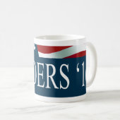 Bernie-Sandpapierschleifmaschinen AMERIKANISCHE Kaffeetasse (VorderseiteRechts)