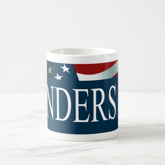 Bernie-Sandpapierschleifmaschinen AMERIKANISCHE Kaffeetasse (Mittel)