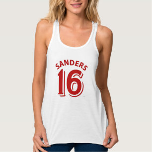 Bernie-Sandpapierschleifmaschinen Bella Flowy Tank Top