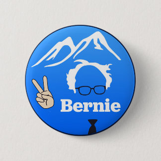Bernie-Sandpapierschleifmaschinen - Berge Button