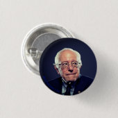 Bernie-Sandpapierschleifmaschinen Button (Vorne & Hinten)