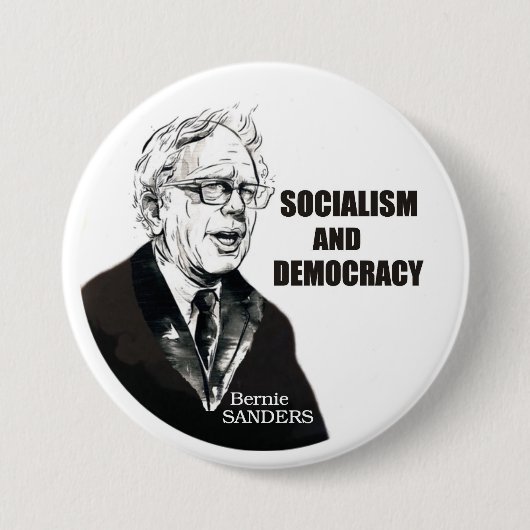 Bernie-Sandpapierschleifmaschinen Button (Vorderseite)