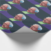 Bernie-Sandpapierschleifmaschinen - Col. Geschenkpapier (Ecke)