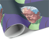 Bernie-Sandpapierschleifmaschinen - Col. Geschenkpapier (Rolleneckpunkt)