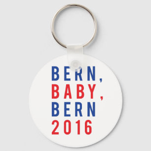 Bernie-Sandpapierschleifmaschinen für Präsidente Schlüsselanhänger