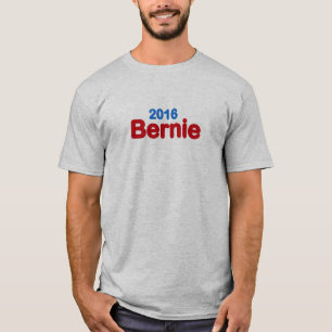 Bernie-Sandpapierschleifmaschinen für Präsidente T-Shirt