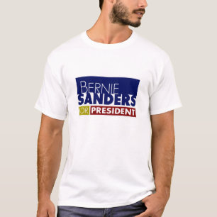 Bernie-Sandpapierschleifmaschinen für Präsidente T-Shirt