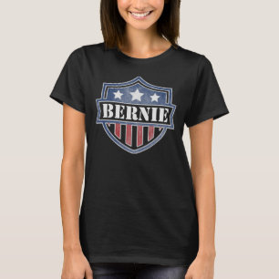 Bernie-Sandpapierschleifmaschinen für Präsidente T-Shirt
