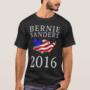 Bernie-Sandpapierschleifmaschinen für Präsidente T-Shirt