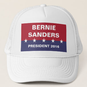 BERNIE-SANDPAPIERSCHLEIFMASCHINEN für Präsidente Truckerkappe