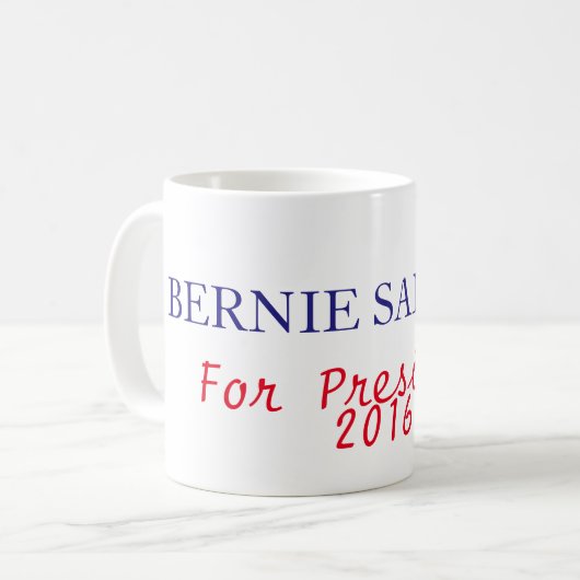 Bernie-Sandpapierschleifmaschinen für Tasse 2016 (Vorderseite Links)