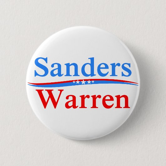 BERNIE-SANDPAPIERSCHLEIFMASCHINEN - PRÄSIDENT 2016 BUTTON (Vorderseite)