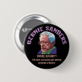 Bernie-Sandpapierschleifmaschinen SSI Button (Vorne & Hinten)