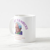 Bernie-Sandpapierschleifmaschinen SSI Kaffeetasse (Vorderseite Links)