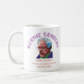 Bernie-Sandpapierschleifmaschinen SSI Kaffeetasse (Links)