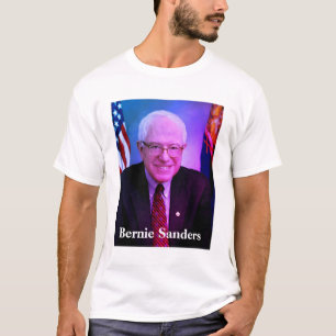Bernie-Sandpapierschleifmaschinen, T-Shirt