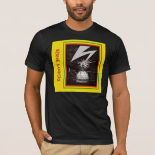 Bernie-Sandpapierschleifmaschinen T-Shirt