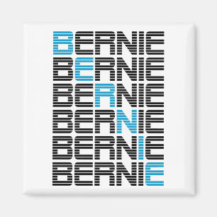 BERNIE-Sandpapierschleifmaschinen textStacks Magnet