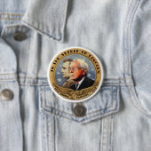 Bernie Sandpapierschleifmaschinen u. Abe Button (Beispiel)